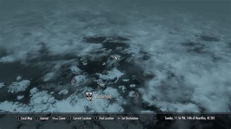 skyrim winterhold|skyrim winterhold prison.